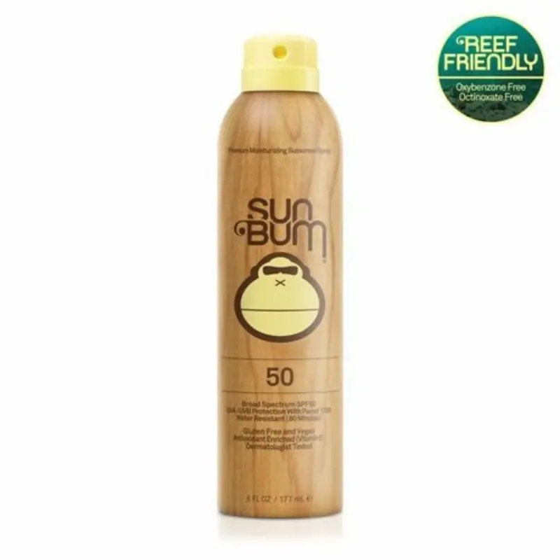 Spf 50 Continuous Sunscreen Spray 1