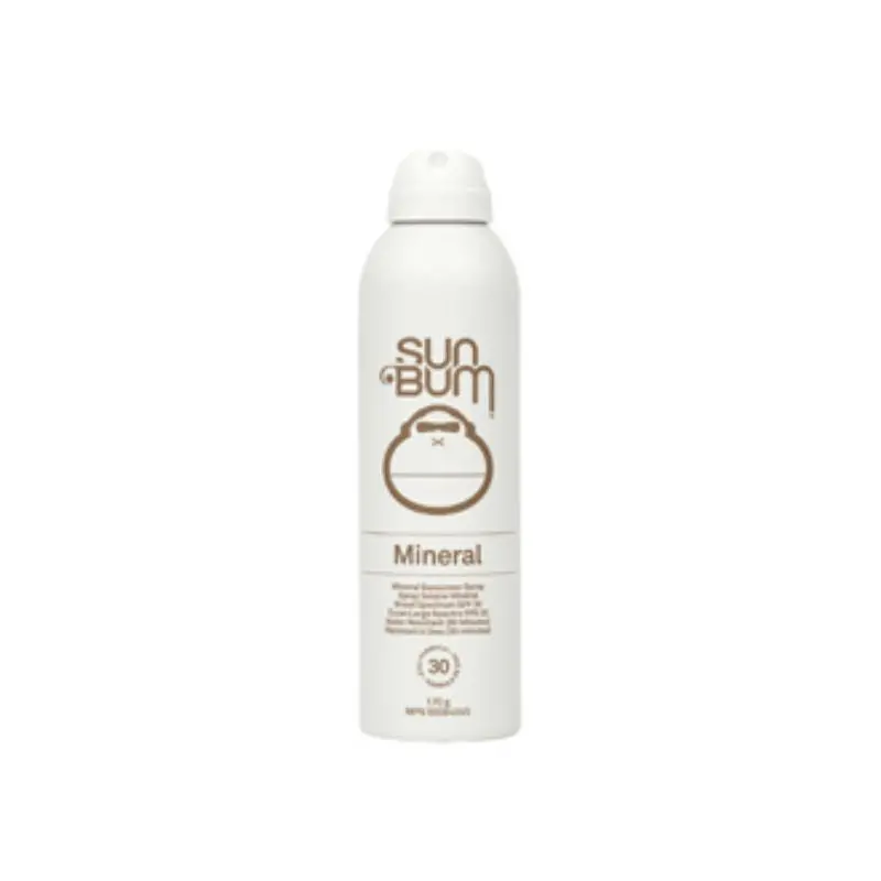 Mineral Sunscreen Spray - Spf 30 1