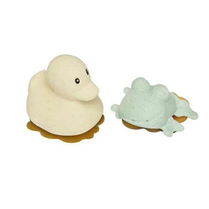 Squeeze And Splash Bath Toys - Gift Set 3