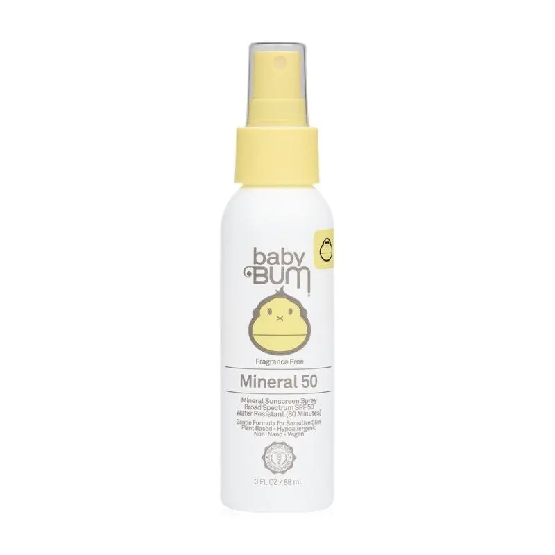 Sunscreen Spray - Spf 50 1