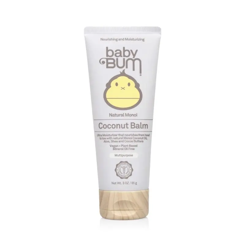 Baby Bum Monoi Coconut Balm 1