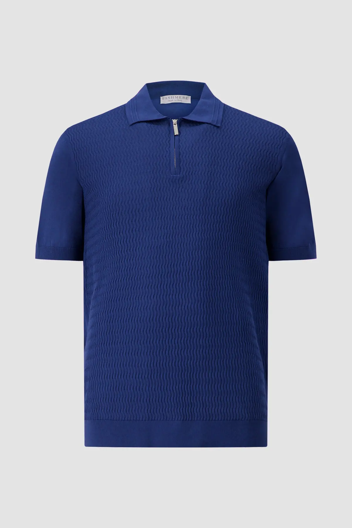Pashmere Polo Shirt 1
