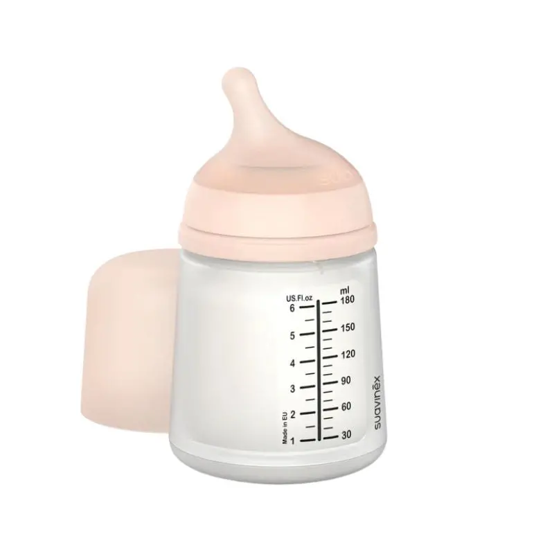 Zero.Zero Anti-Colic Bottle 1