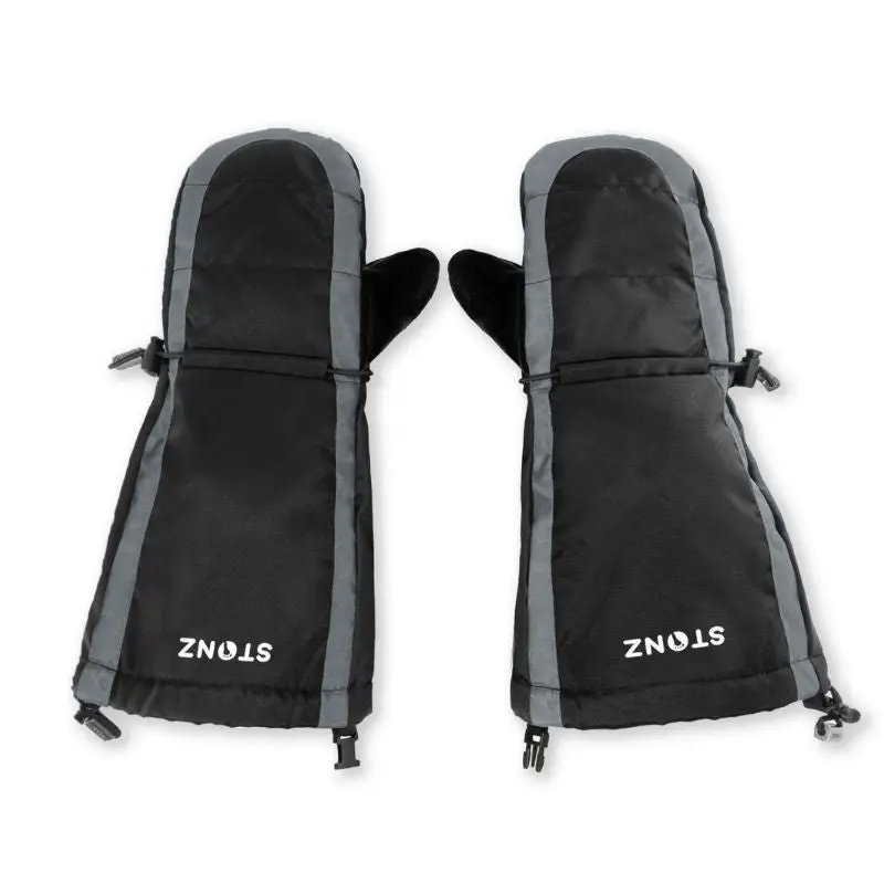 Kid Insulated Snow Mitts 3