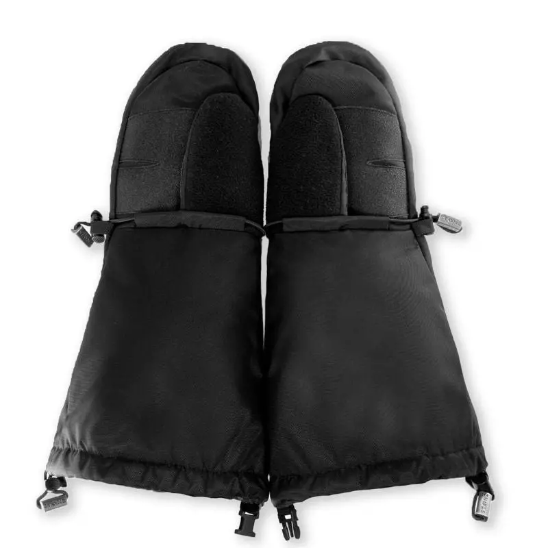 Kid Insulated Snow Mitts 2