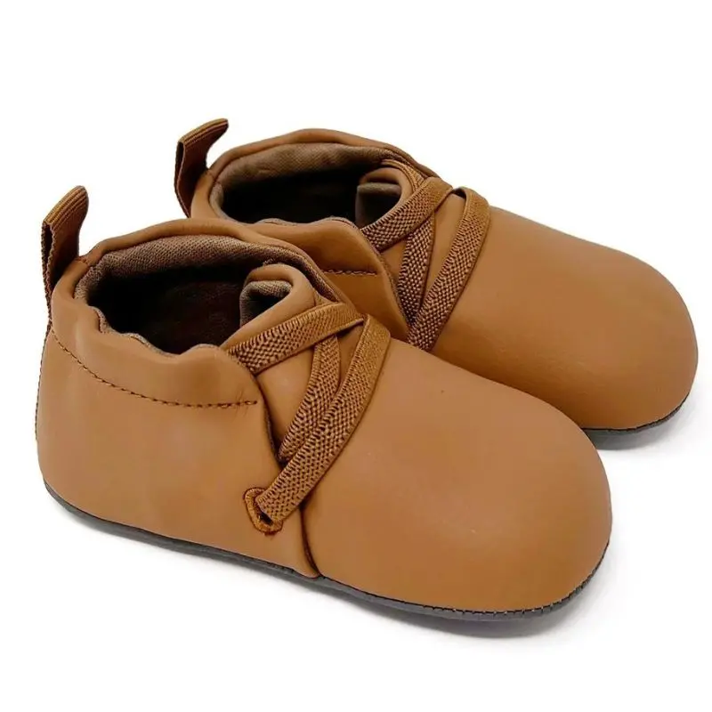 Linden Soft Sole Shoes 1