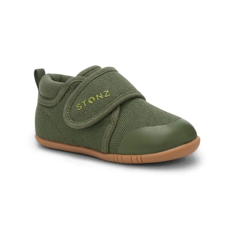 Stonz Cruiser Natural Baby Shoes - Image 12