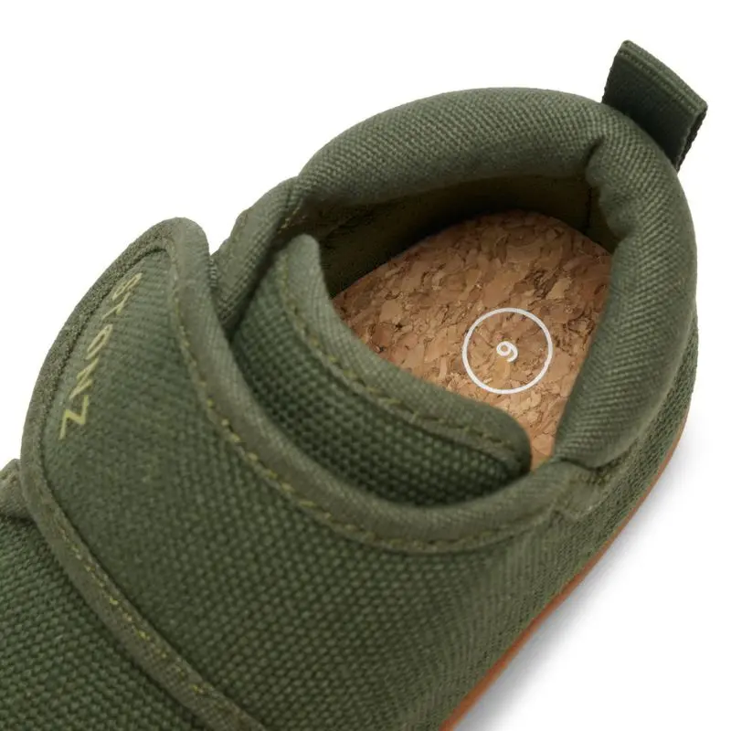 Cruiser™ Natural Shoes For Babies 9