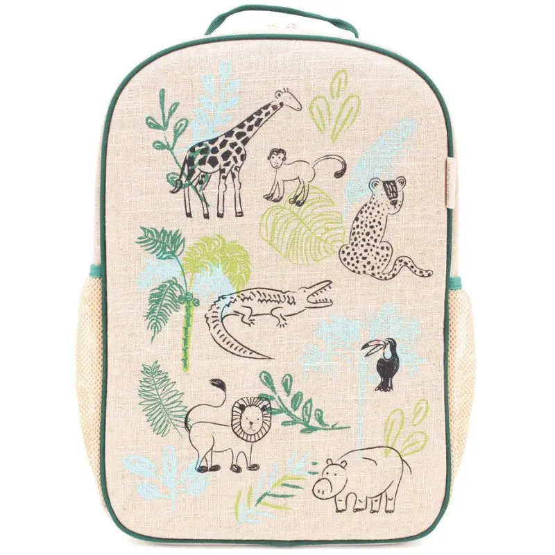 Grade School Backpack 2