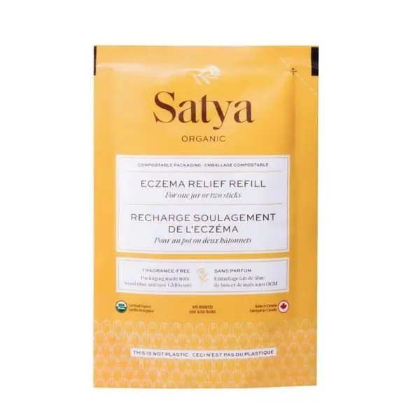 Eczema Refill Pouch 1