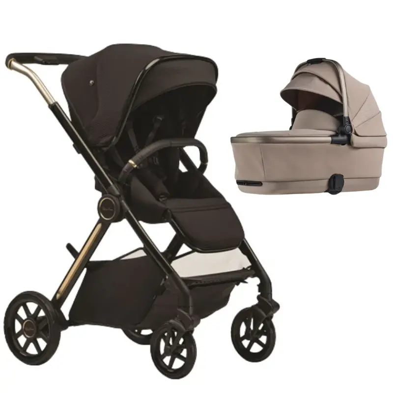 Reef 2 Stroller + Bassinet 1