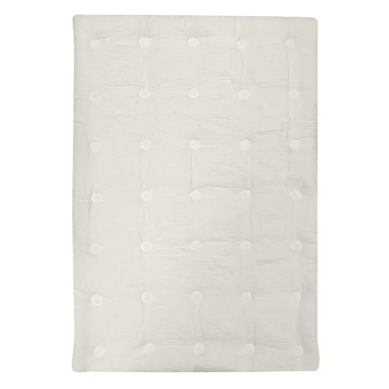 Deluxe 4 Ply Muslin Comforter 1