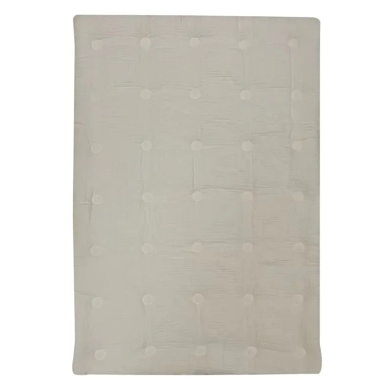Deluxe 4 Ply Muslin Comforter 2