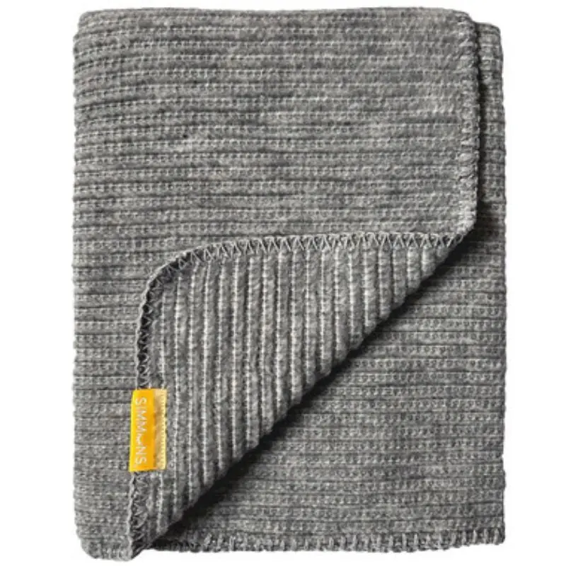 Cotton Melange Baby Blanket 1