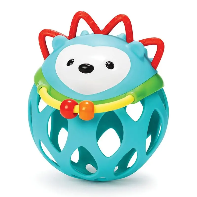 Explore & More Roll Around Rattle 1
