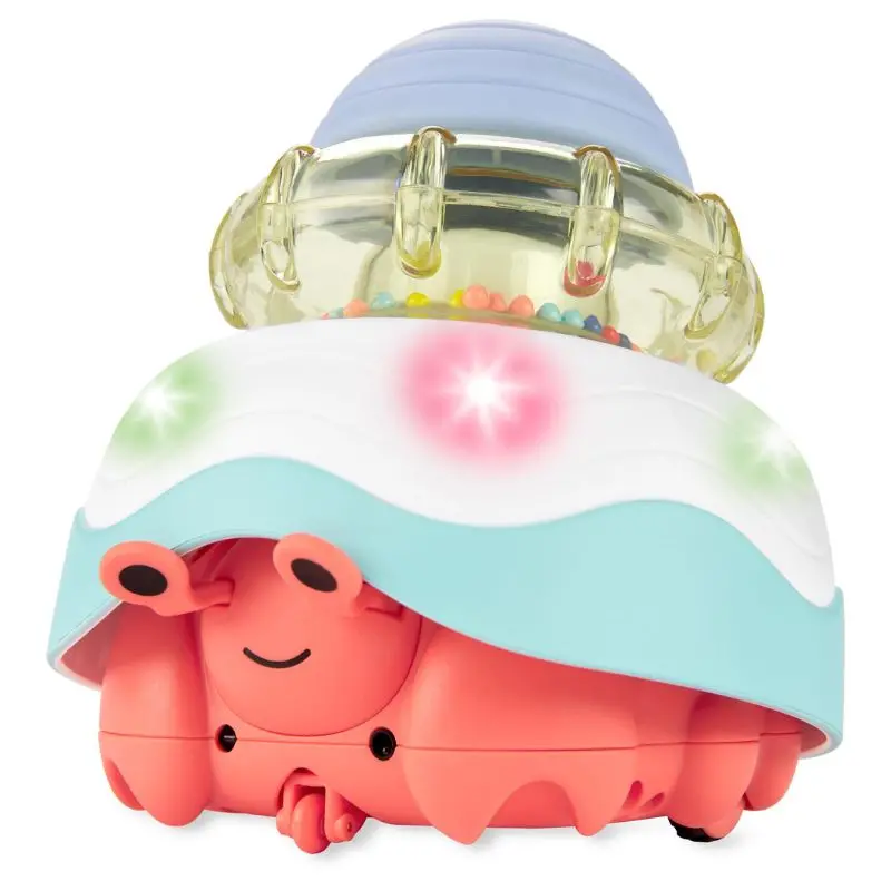 Happy Hermit 3-In-1 Crawl Toy 1