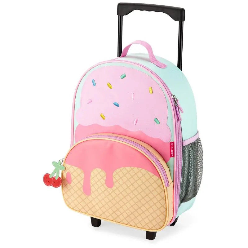 Spark Style Kids Carry On Rolling Luggage 2