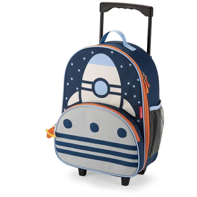 Spark Style Kids Carry On Rolling Luggage 1