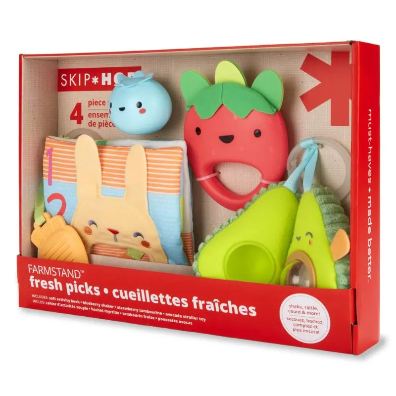 Farmstand Fresh Picks Toy Gift Set 1