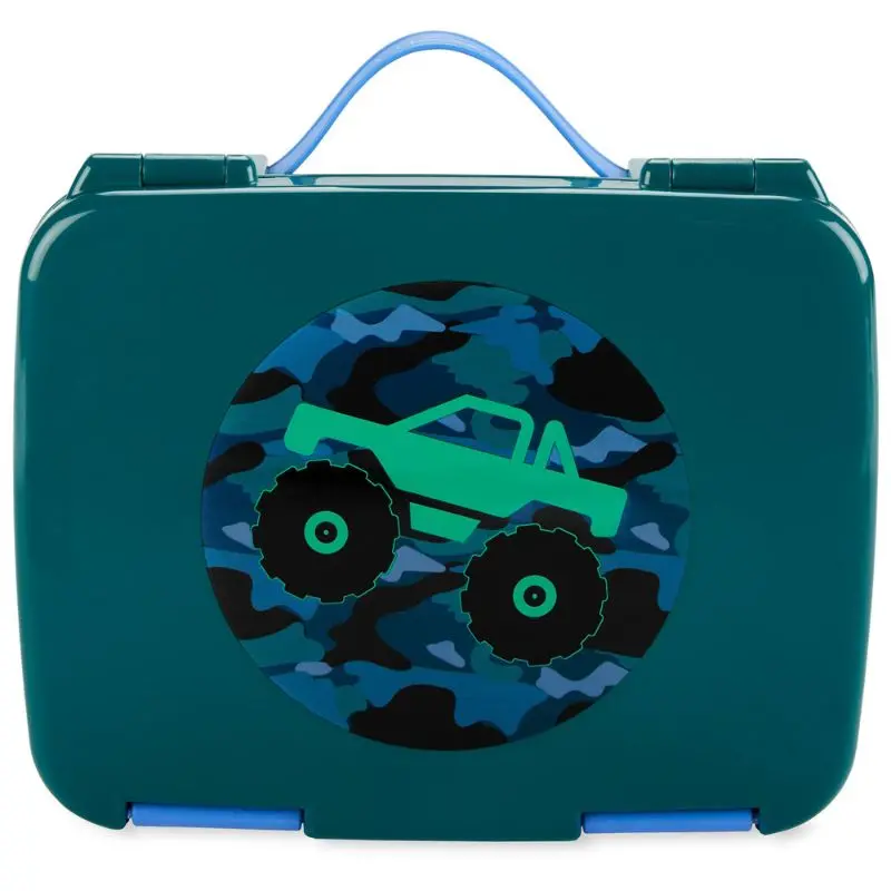 Spark Style Bento Lunch Box 4