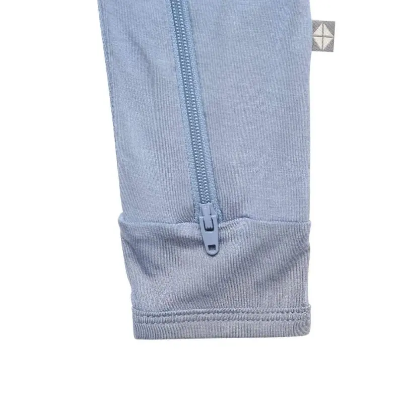 Bamboo Zipper Romper 13