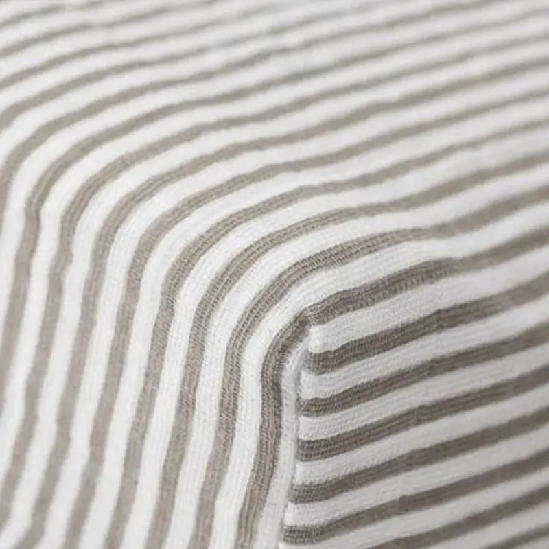 Cotton Muslin Changing Pad Cover 15