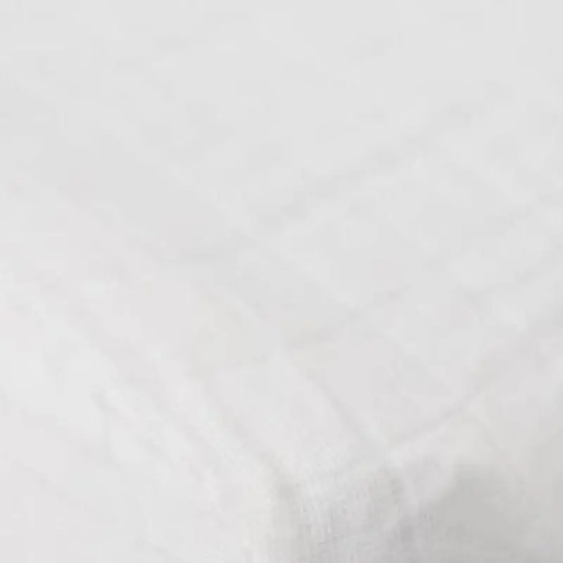 Cotton Muslin Changing Pad Cover 19