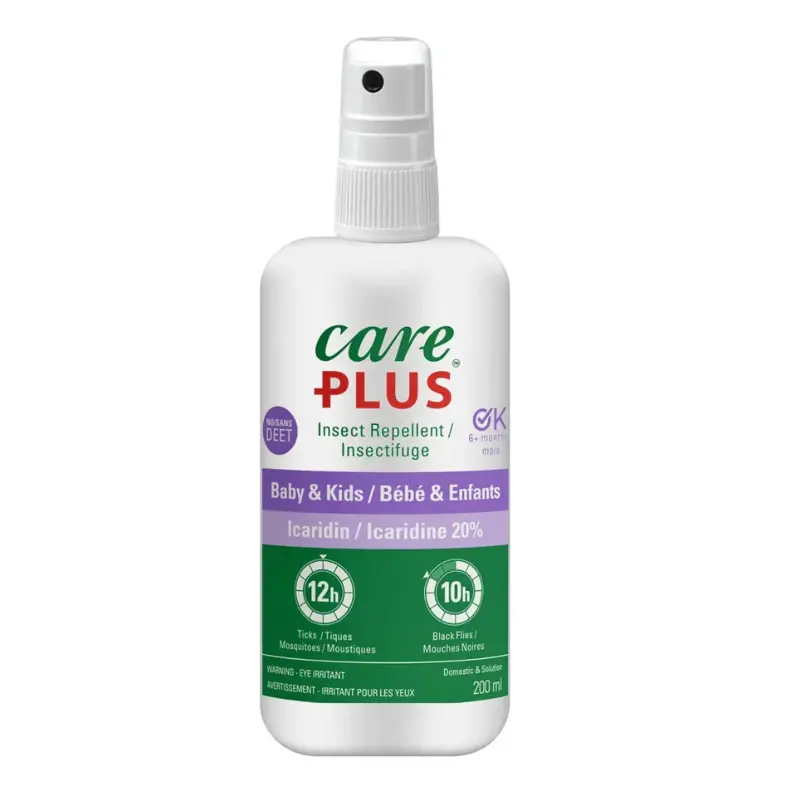 Icaridin Insect Repellent 1
