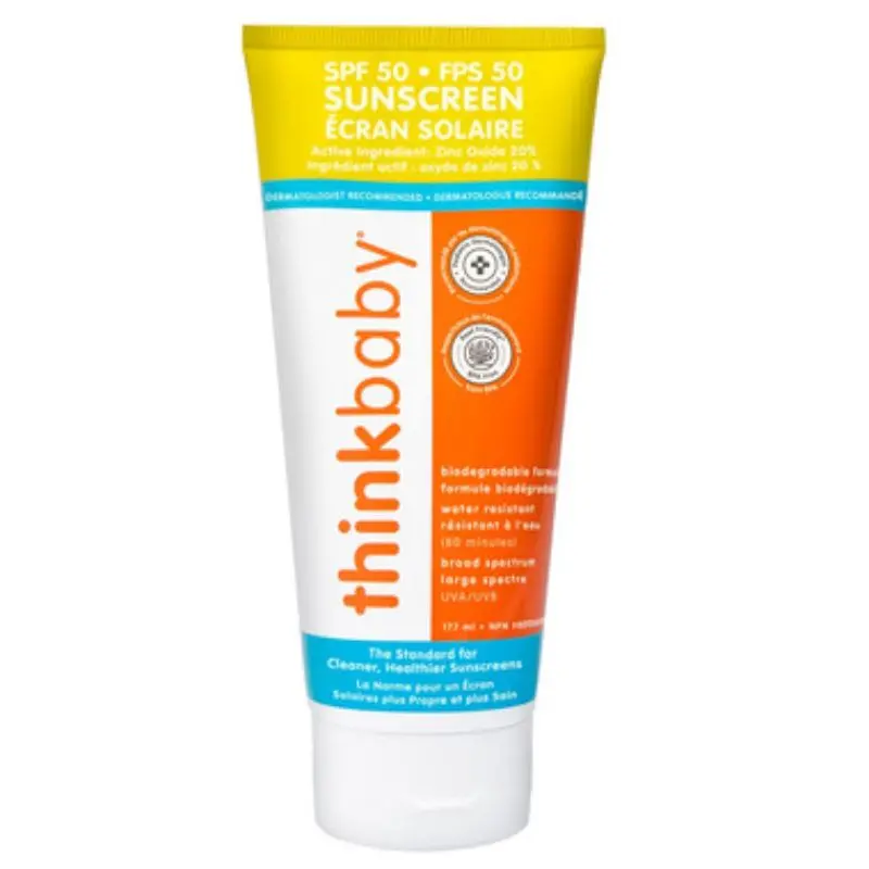Baby Sunscreen Spf 50+ 1