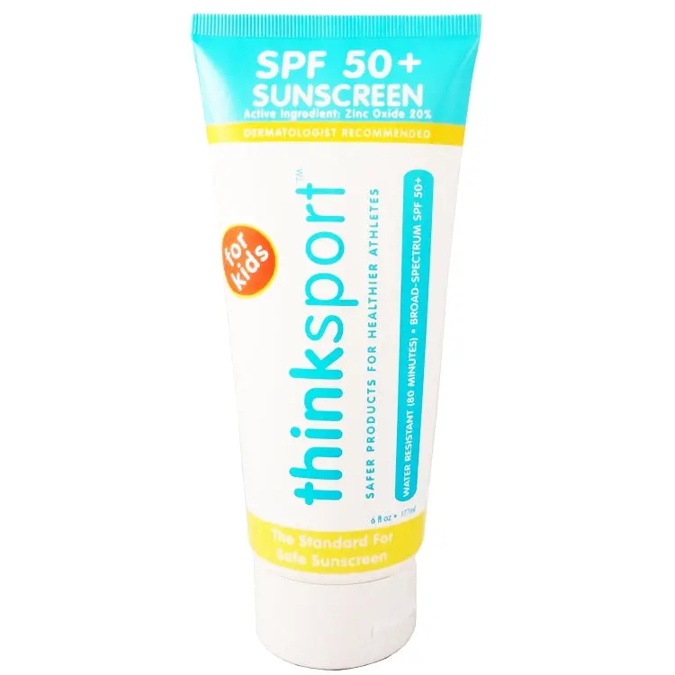Kids Sunscreen Spf 50+ 6Oz 1