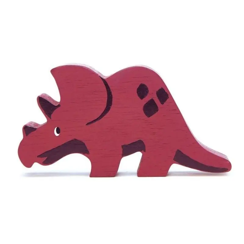 Wooden Dinosaurs 1