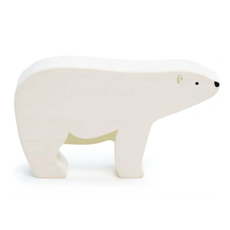 Wooden Polar Animals 2