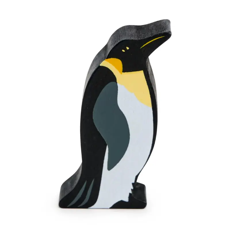Wooden Polar Animals 1