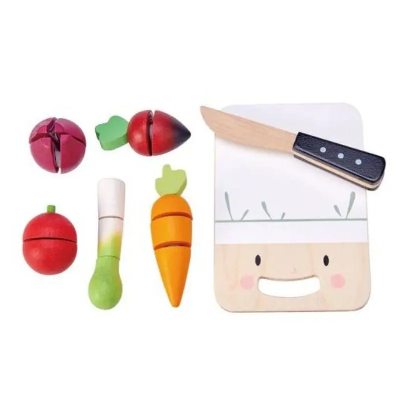 Mini Chef Chopping Board 1