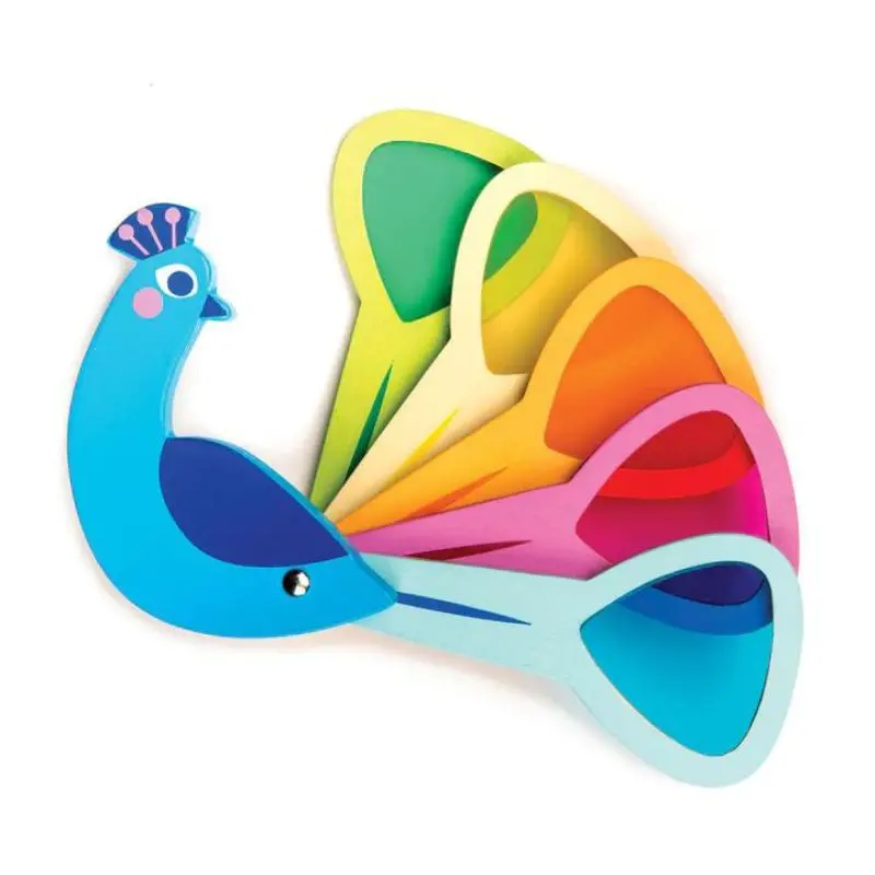 Peacock Colours 1