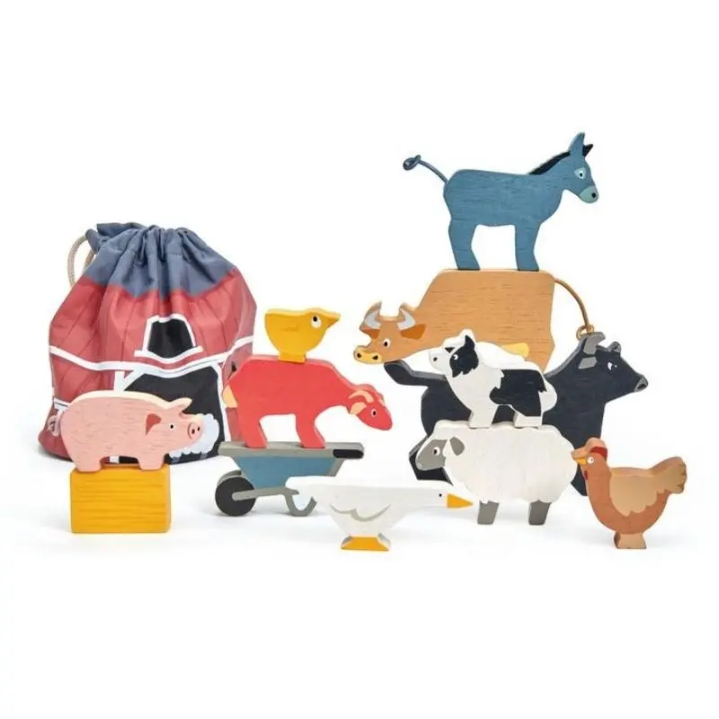 Stacking Farmyard 1