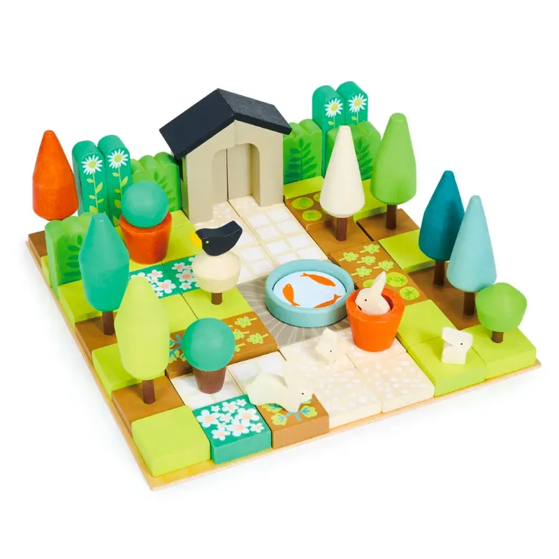 Little Garden Designer 1