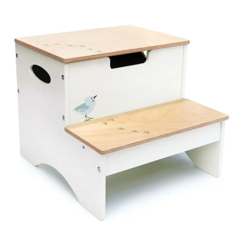 Forest Steps Step Stool 1
