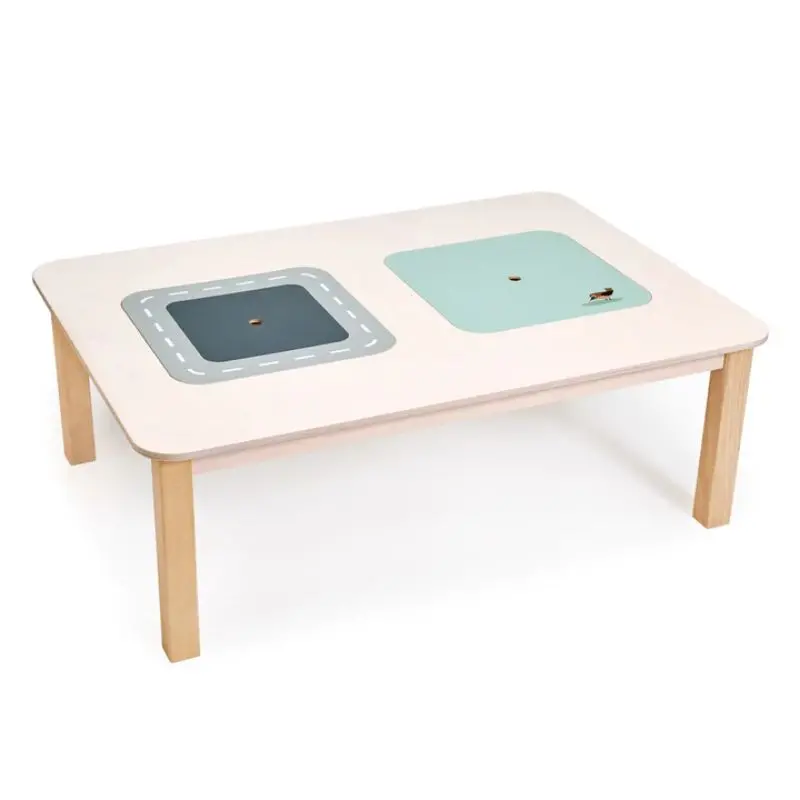 Wooden Play Table 1