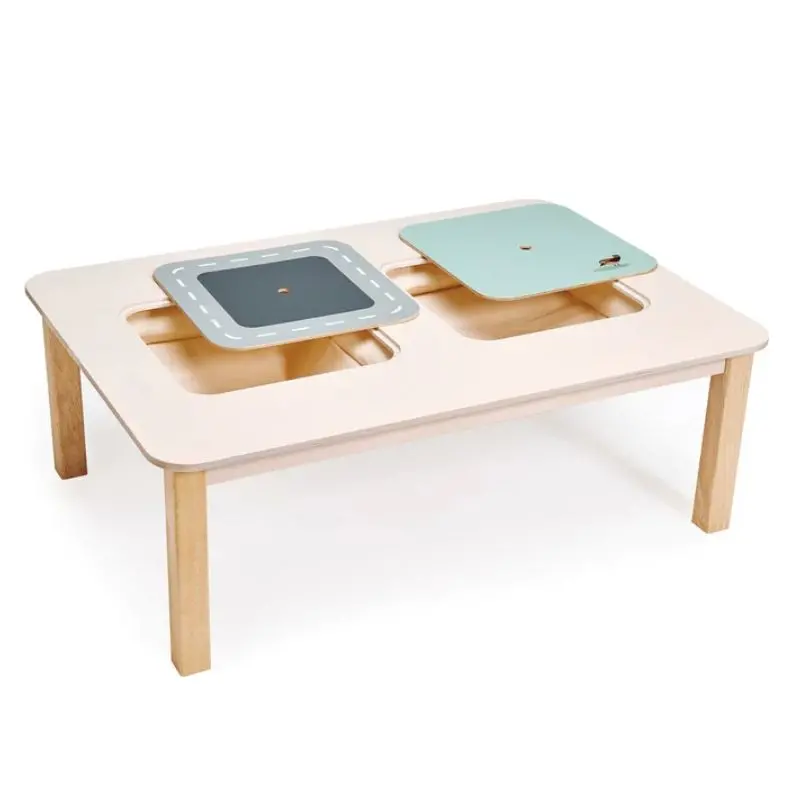 Wooden Play Table 2