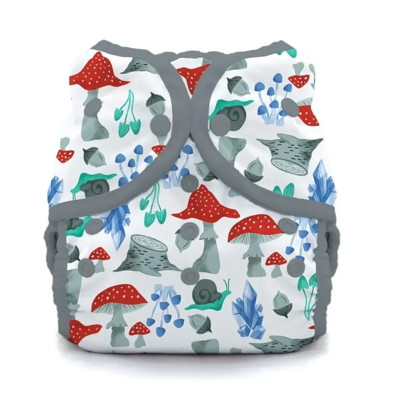 Duo Wrap Snap Cloth Diapers 1