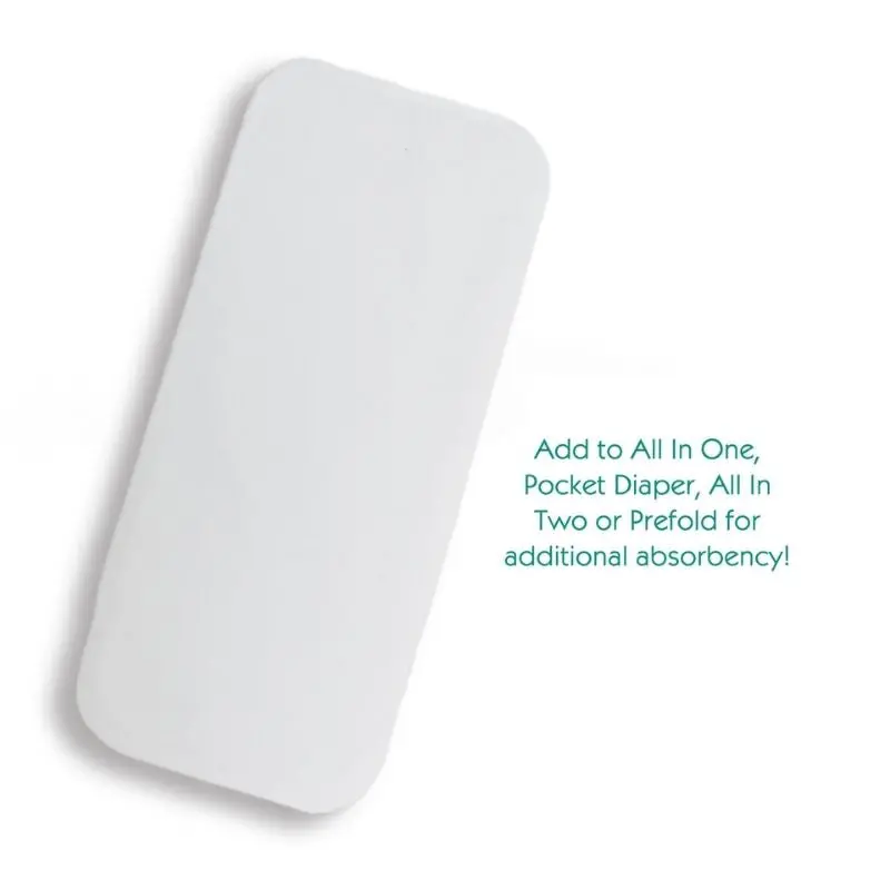 Hemp Inserts - 2 Pack 1