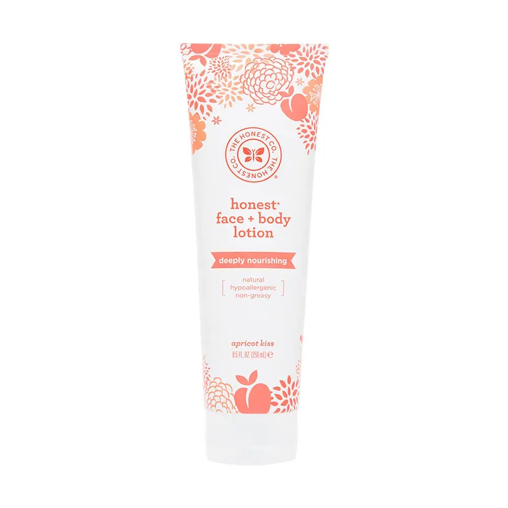 Face & Body Lotion 1
