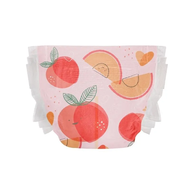 Disposable Diapers - Size 4 1