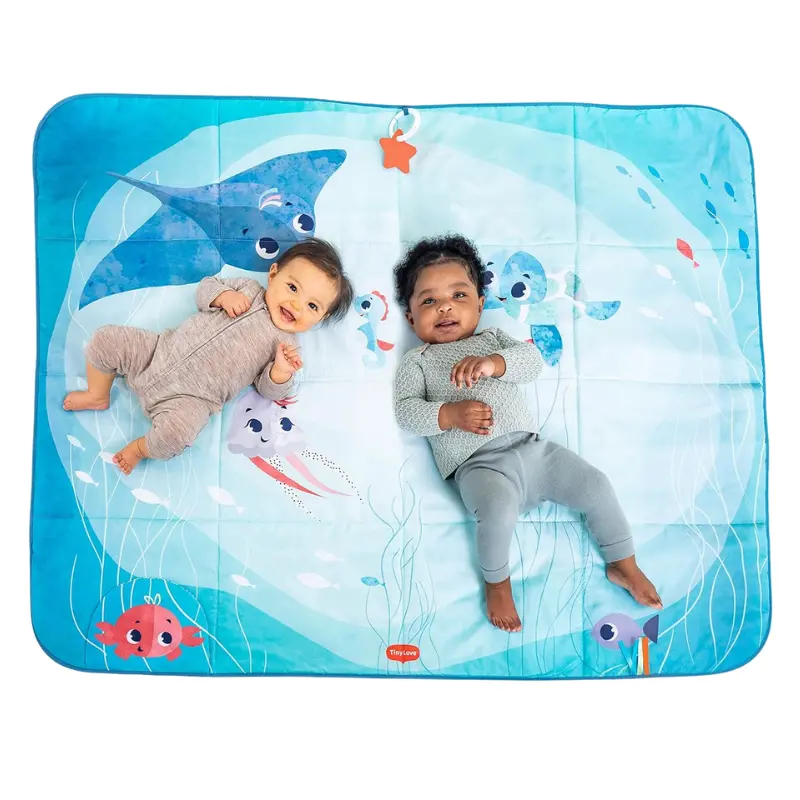 Treasure The Ocean Xl Outdoor Mat 1