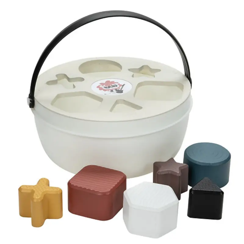Tiny Rocker Shape Sorter 1