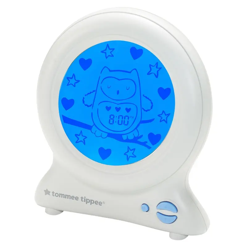 Groclock Sleep Trainer Alarm Clock & Nightlight 1
