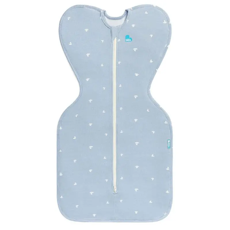 Swaddle Up Silky-Lux 1.0 Tog Sleep Sack 1