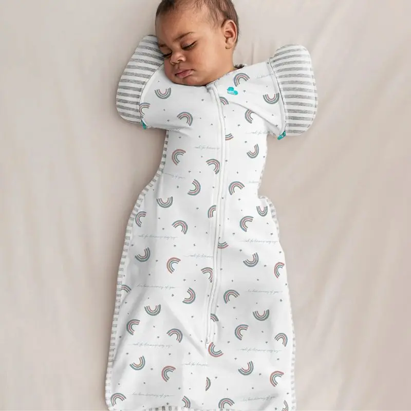 Swaddle Up Transition Bag - 1.0 Tog 12