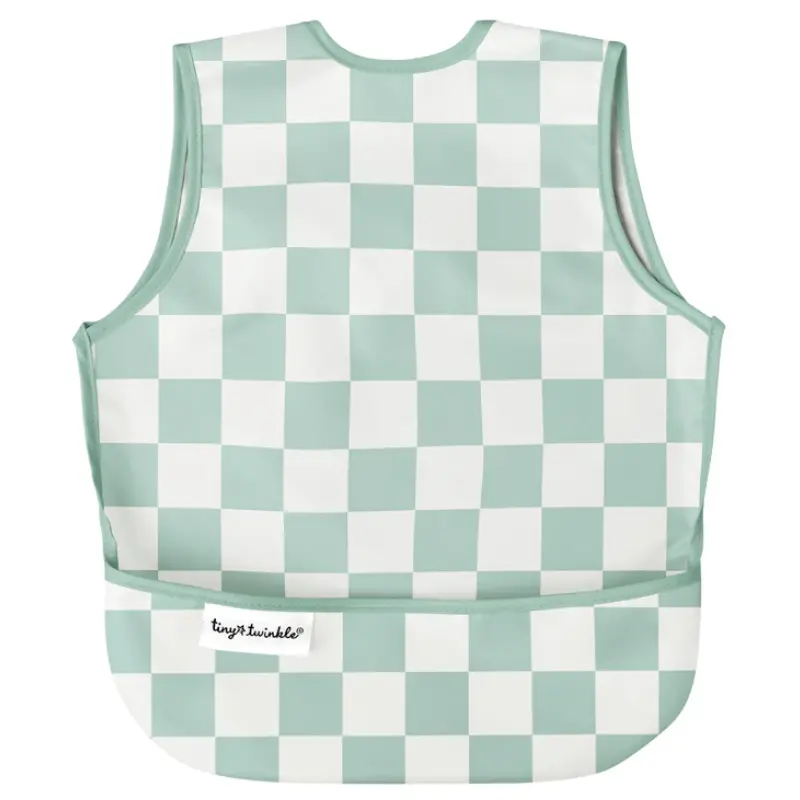 Mess-Proof Apron Bib 1